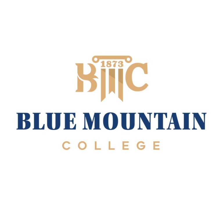 SLF Blue Mountain College Logo