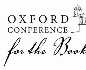 Oxford Conference for the Book logo